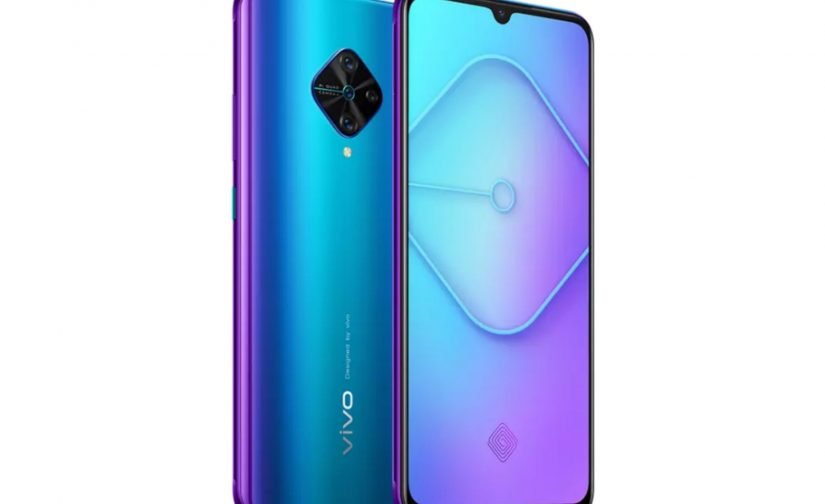 Vivo S1 Pro (128 GB ROM 8GB RAM) VIVO(1920)