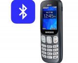 SAMSUNG METRO DUOS 313 (GT-B313) BASIC PHONE