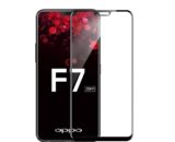 Oppo F7 Full Tempered Glass