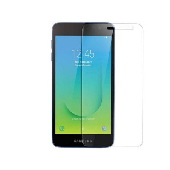 Tempered Glass Screen Protector for Samsung Galaxy A2 Core - Black
