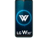 LG W30 Plus