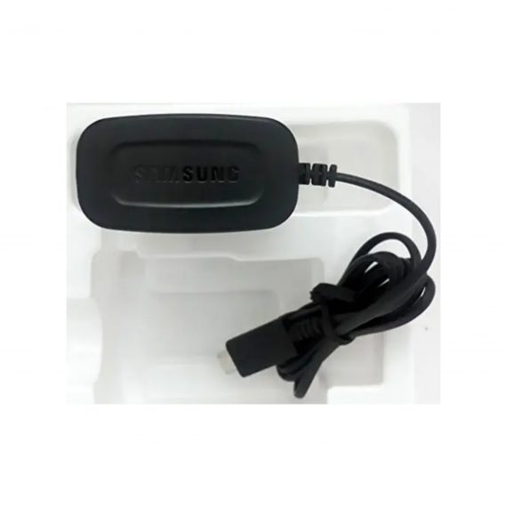 Samsung EP-TA60IBEUGIN Travel Adaptor (Black)
