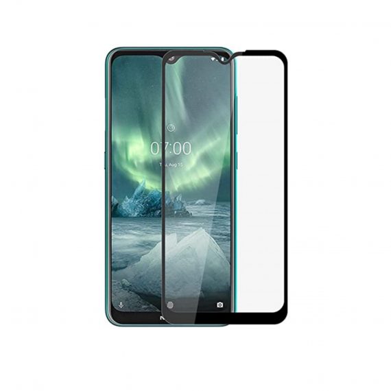 Nokia 7.2 Full Screen Temperglass Guards