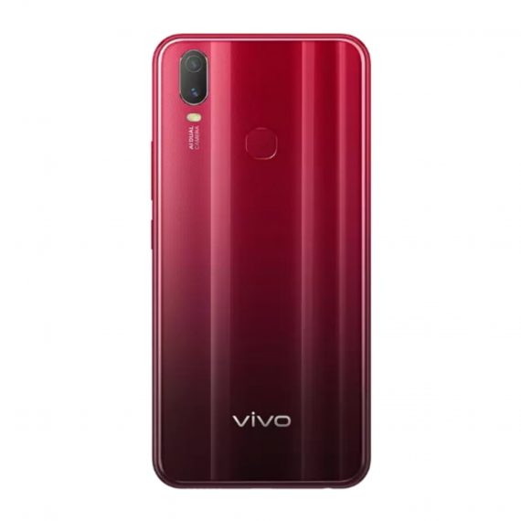 vivo 1906 blue colour