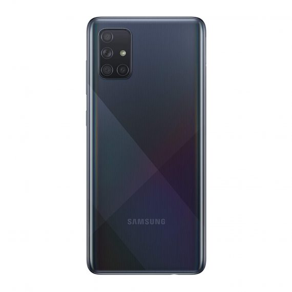 SAMSUNG A71(Prism Crush Black, 8GB RAM, 128GB Storage)