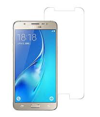 Samsung Galaxy J5 pro transparent Temperglass