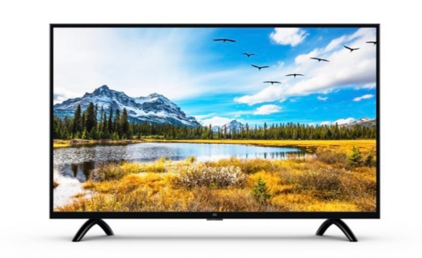 Mi 4A Pro HD Ready Android LED TV (Black)