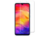 Tempered Glass Screen Protector For Xiaomi Redmi 7 / Xiaomi Redmi Note 7 / Redmi Note 7 Pro / Xiaomi Redmi Y3 / Redmi Note 7s (Transparent) Full Screen Coverage (Except Edges) With Easy Installation Kit