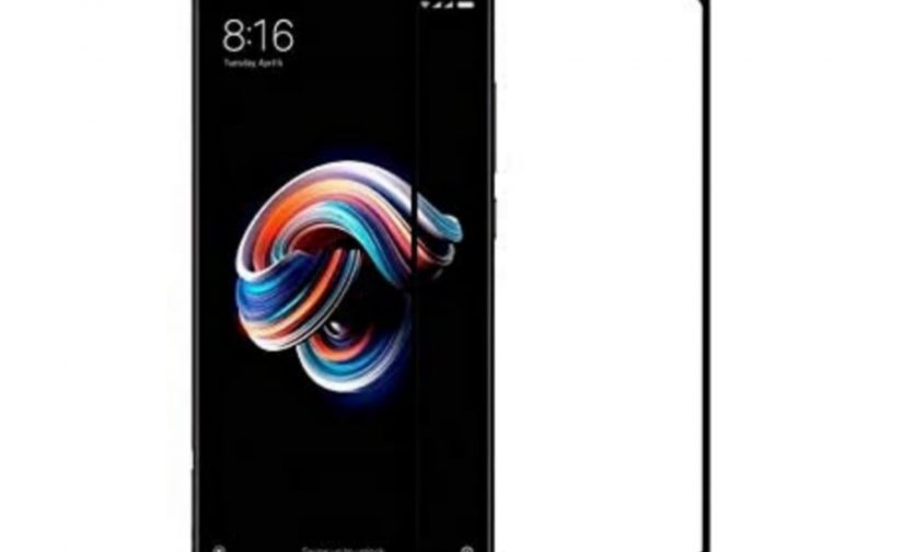 Edge to Edge Tempered Glass Screen Protector for Xiaomi Redmi Note 5 Pro