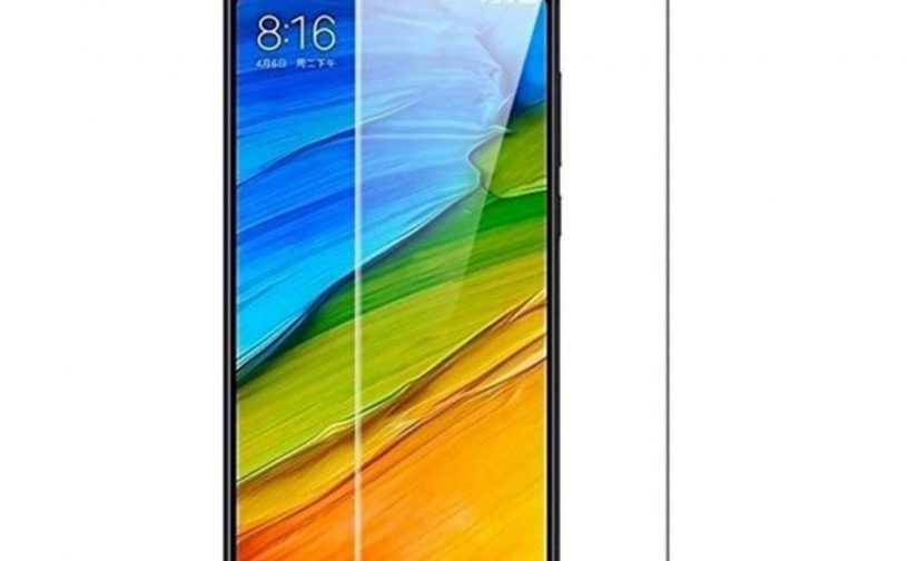 Tempered Glass for Redmi Note 5