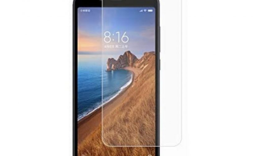 Redmi 7A Tempered Glass