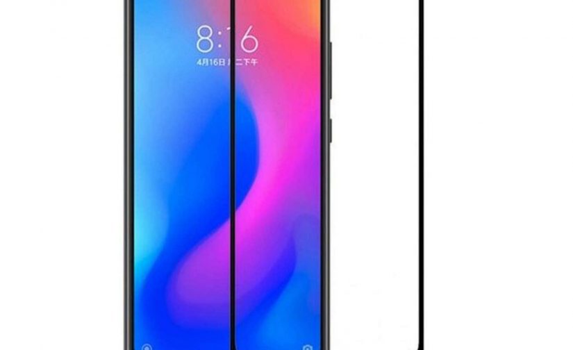 Full Screen Coverage Edge-to-Edge Tempered Glass For Xiaomi Redmi 6 Pro (Black)