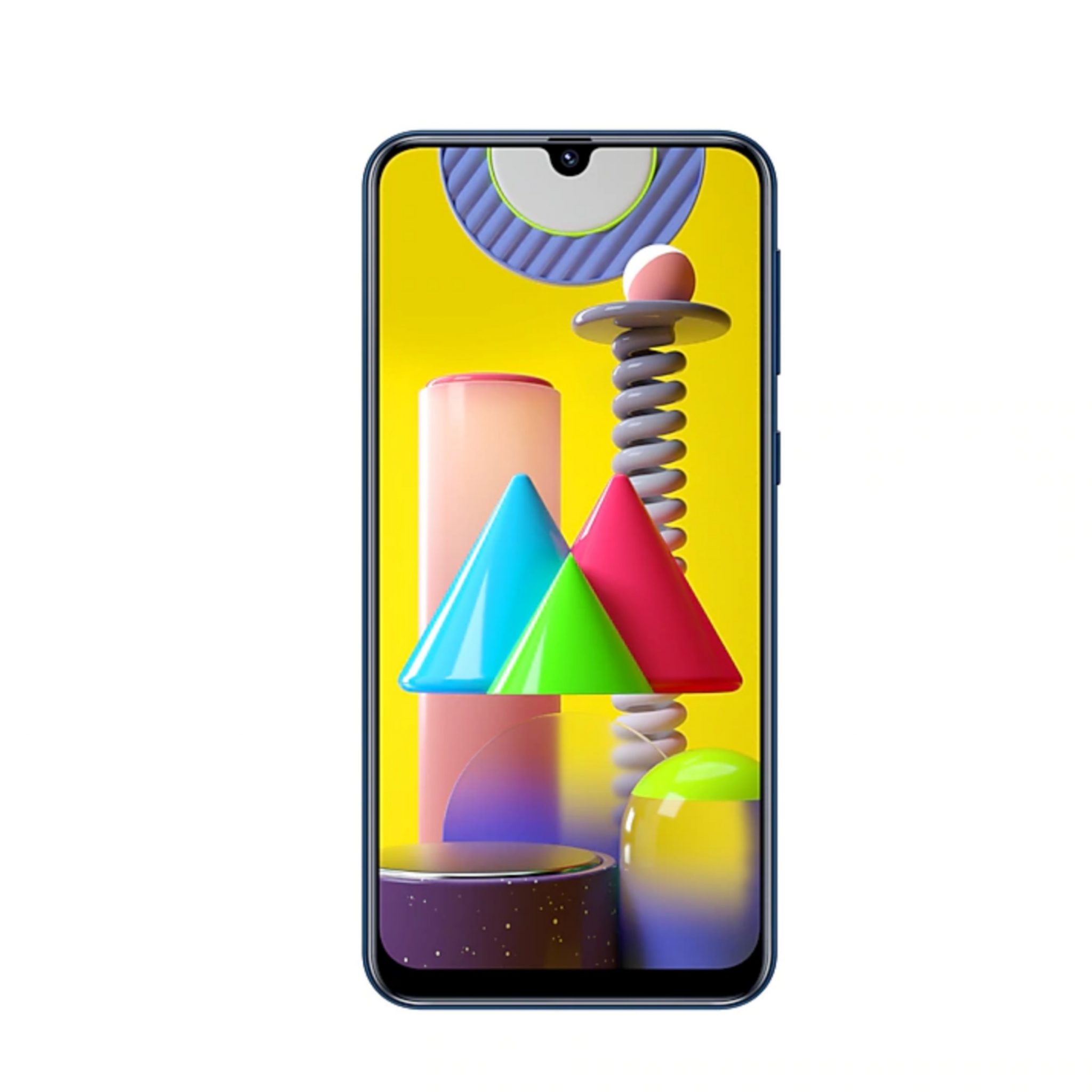 samsung galaxy m31 ocean blue images