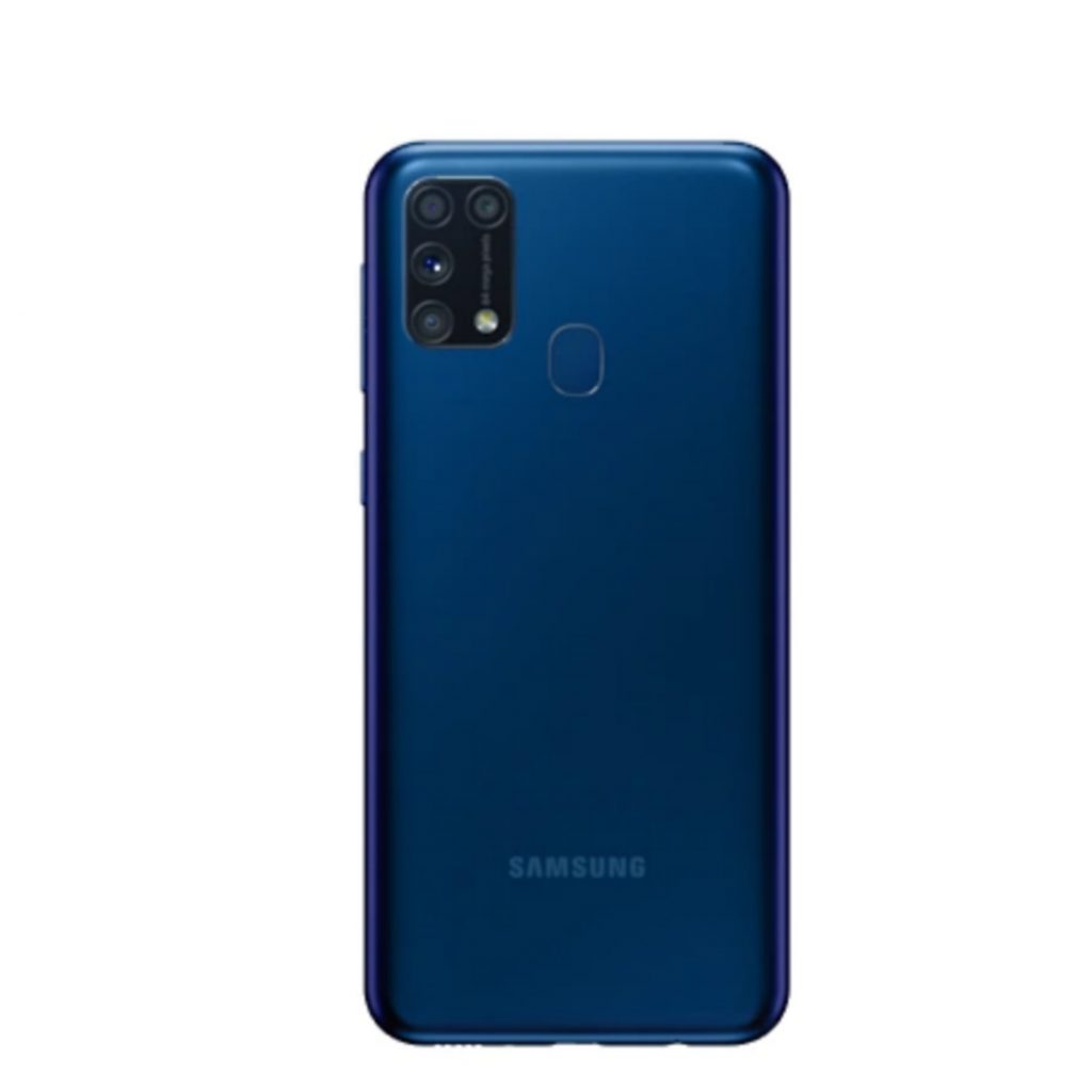 ocean blue color m31