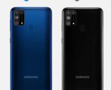 Samsung Galaxy M31 (Ocean Blue, 6GB RAM, 128GB Storage)