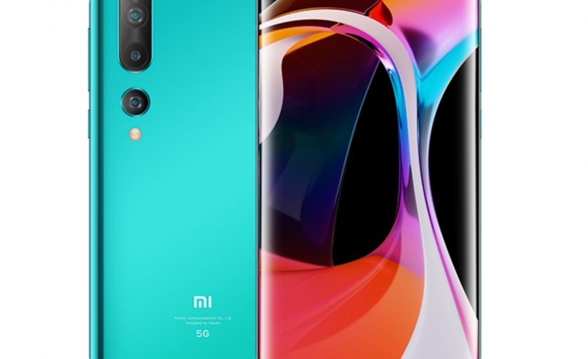 Xiaomi Mi 10