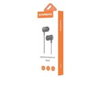 RiverSong Seed in-Ear Headphone with Mic (Black)
