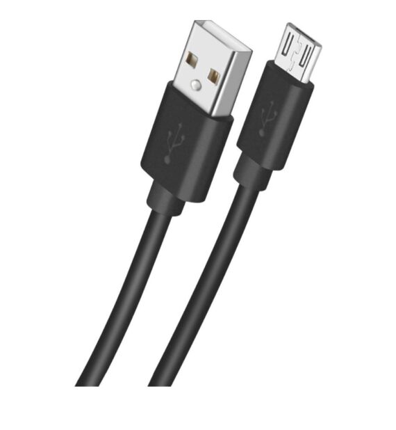 Riversong CM07 Micro USB Cable (Black)