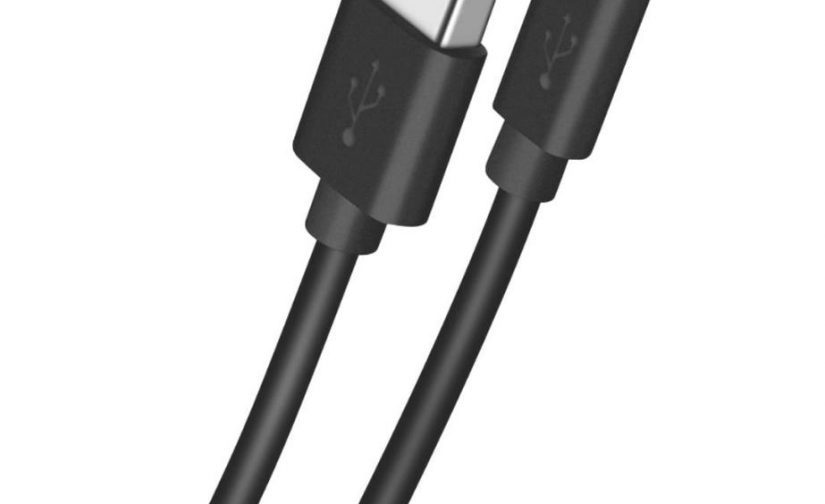 Riversong CM07 Micro USB Cable (Black)