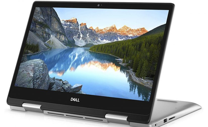 Dell Inspiron 5482 14-inch FHD 2in1 Laptop