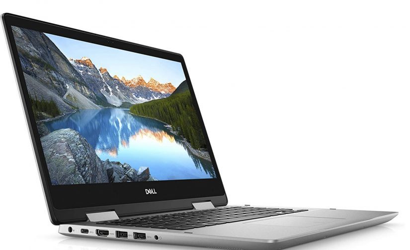 Dell Inspiron 5482 14-inch FHD 2in1 Laptop