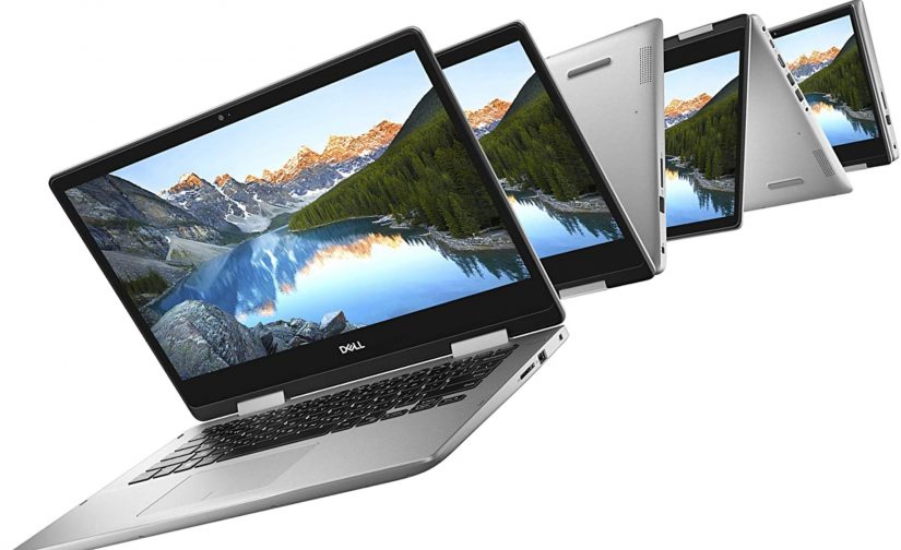 Dell Inspiron 5482 14-inch FHD 2in1 Laptop