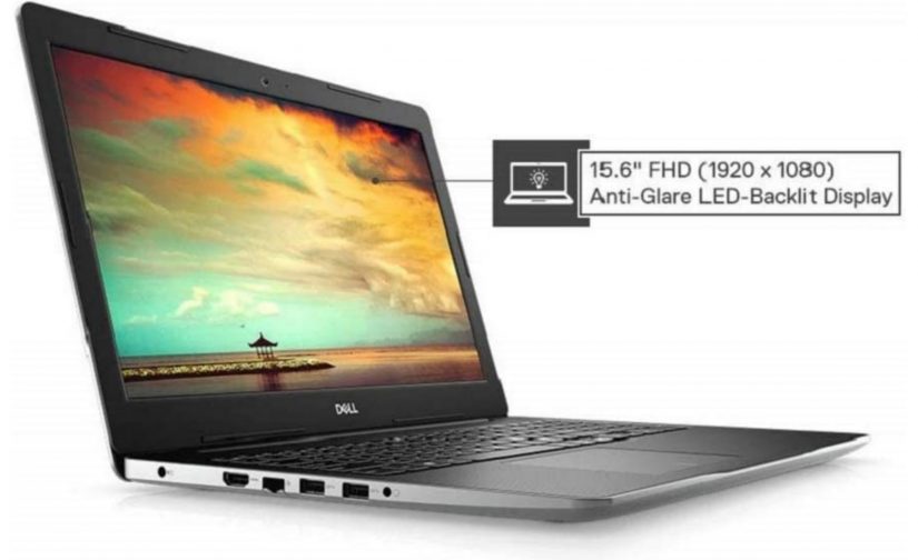 Dell Inspiron 3584 15.6-inch FHD Laptop