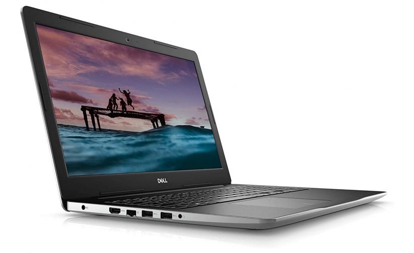 Dell Inspiron 3595 15.6-inch Laptop (A6-9225/4GB/1TB HDD/Windows 10 + MS Office/Radeon R4 Integrated Graphics/Silver)