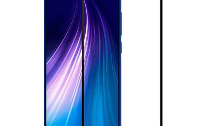 Full screen Tempered Glass Screen Protection Screen Guard for Xiaomi Redmi 8 / Redmi 8A