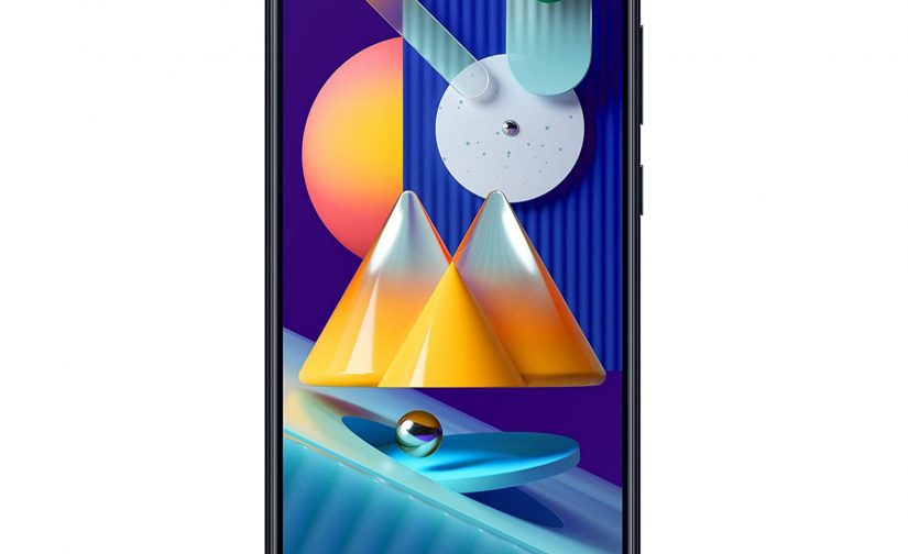 SAMSUNG GALAXY M11(Metallic Blue, 3GB RAM, 32GB Storage)