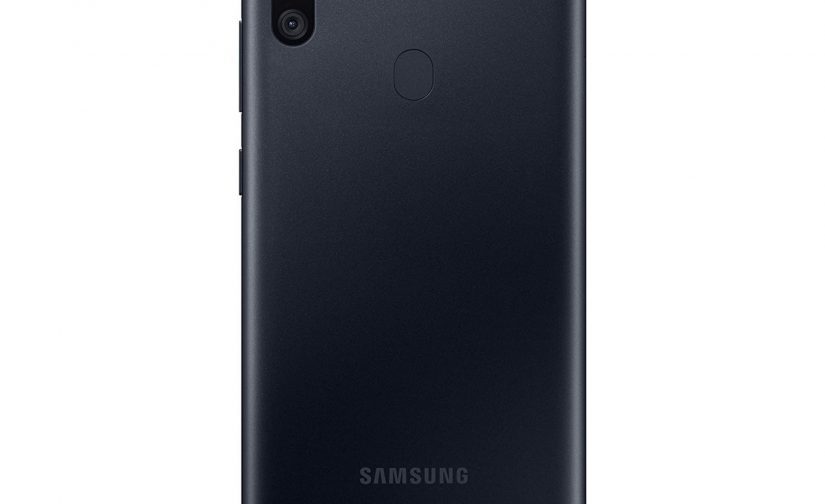 SAMSUNG GALAXY M11(Metallic Blue, 3GB RAM, 32GB Storage)
