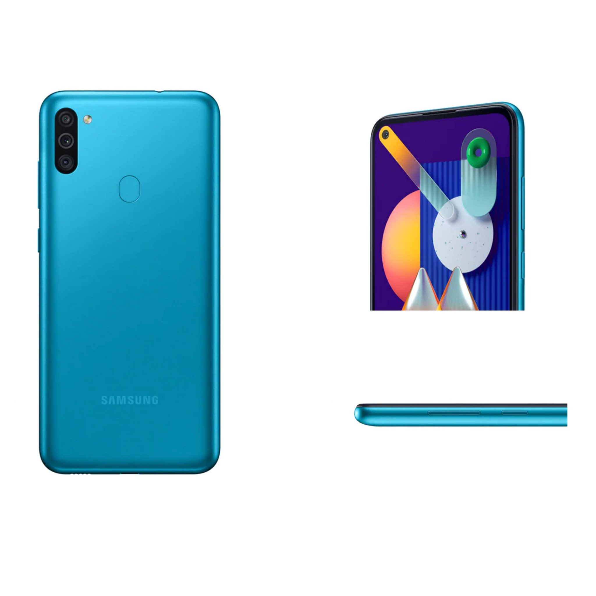 samsung m11 price blue colour