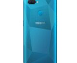 Oppo A12 (BLUE ,32GB)