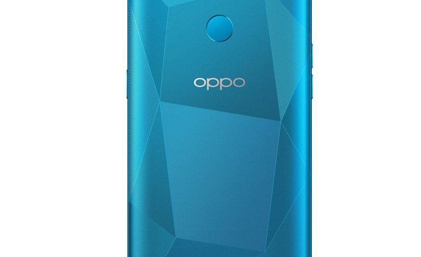 Oppo A12 (BLUE ,32GB)
