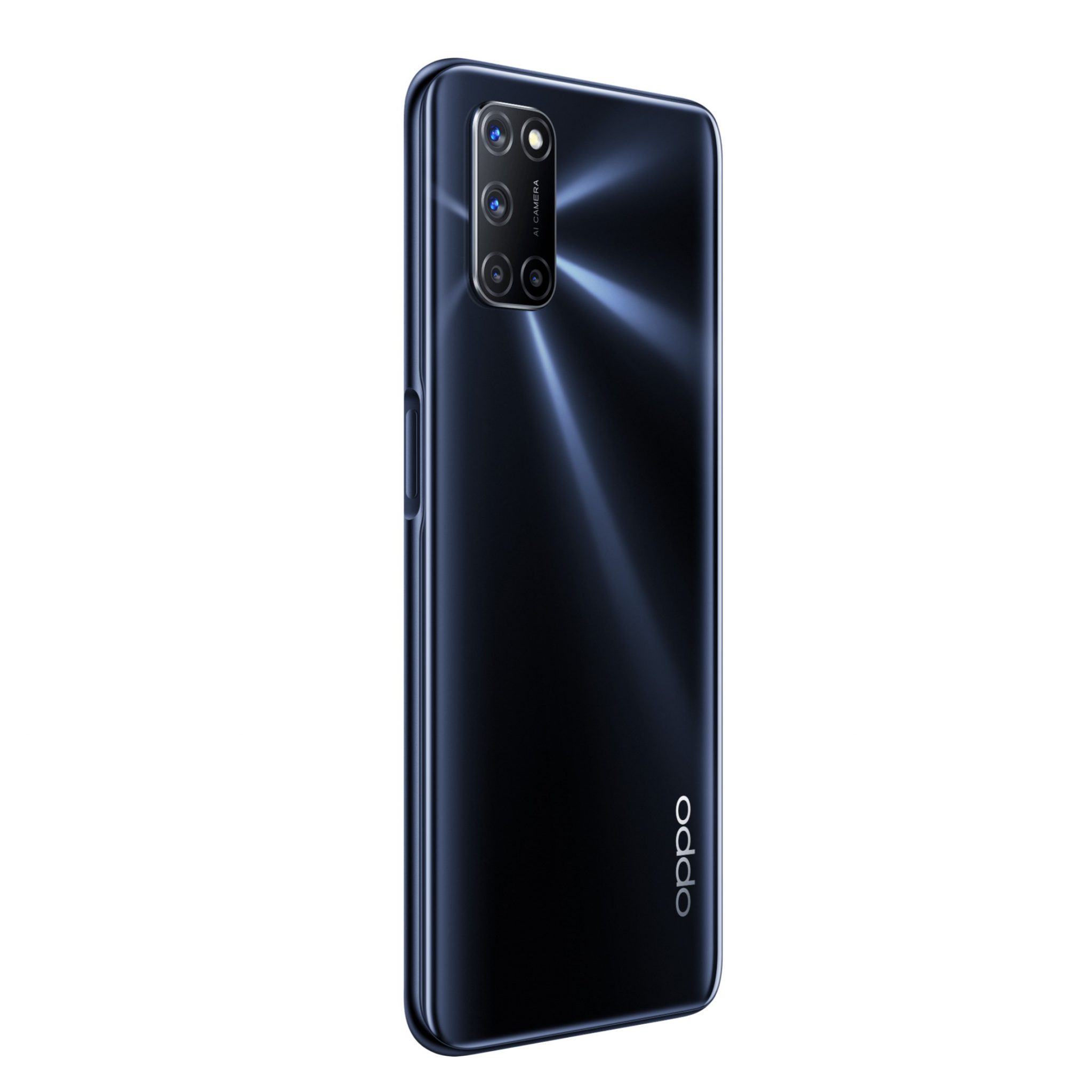oppo a52 and samsung m31