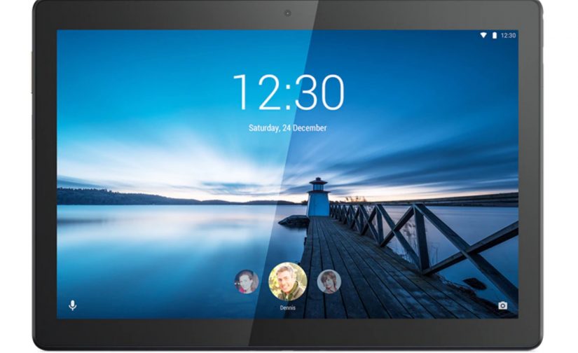 Lenovo Tab M10 (Slate Black) (2GB RAM
