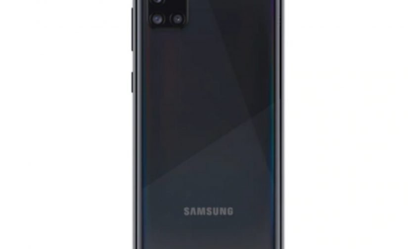 Samsung Galaxy A31 (Prism Crush,6GB,128GB Storage)
