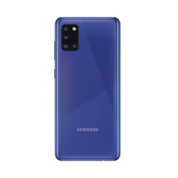 Samsung Galaxy A31 (Prism Crush,6GB,128GB Storage)