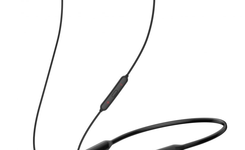 OnePlus Bullets Wireless Z in-Ear Bluetooth Earphones with Mic (Black)