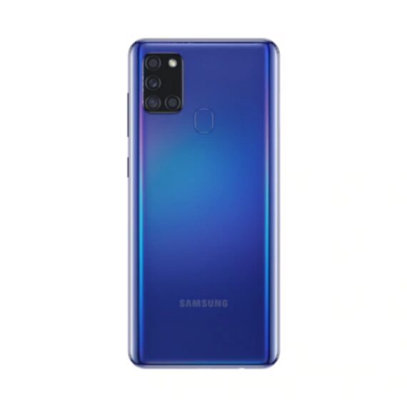 Samsung Galaxy A21s (Black 64GB,4GB Ram)