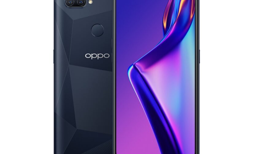 Oppo A12 (BLUE ,32GB)