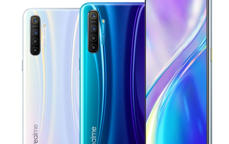 REALME 6 MOBILE PHONE 4GB RAM ,Comet Blue