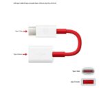 3.1 USB Type-C OTG Cable for One Plus 3/3T