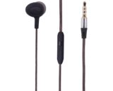Rock Powerful Extra Bass in-Ear Stereo Sound Headphones with Mic 3.5mm