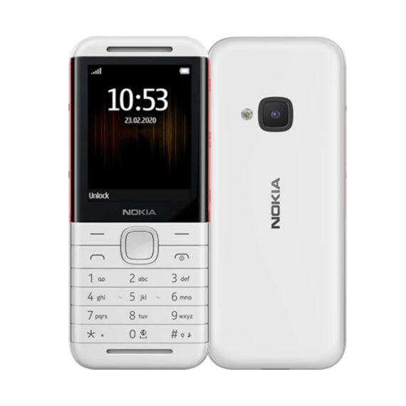 Nokia 5310 (2020) Dual Sim Xpress Music Mobile phone with long lasting battery