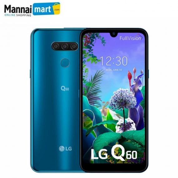 LG LMX525ZAW Q60(3GB+64GB)Mobile Phone