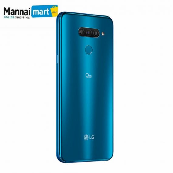 LG LMX525ZAW Q60(3GB+64GB)Mobile Phone