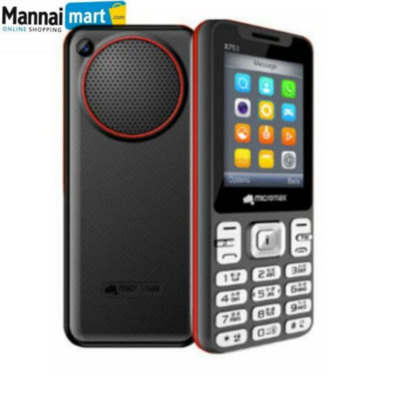 MICROMAX X752 MOBILE PHONE