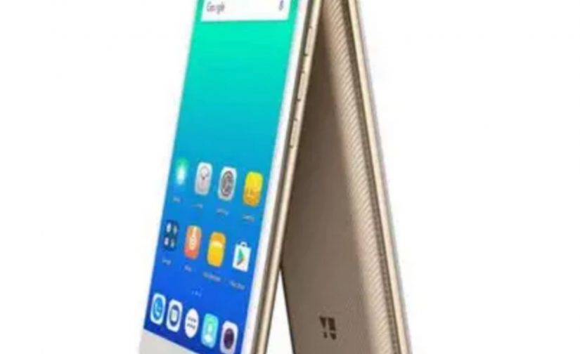 MICROMAX YU5012 YUnique 2 Plus(3GB+16GB) Mobile Phone