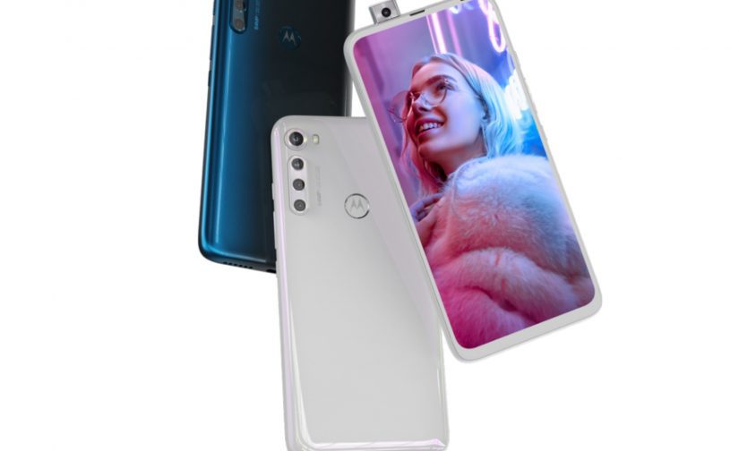 Motorola One Fusion plus (Twilight Blue,6GB Ram) Mobile Phone